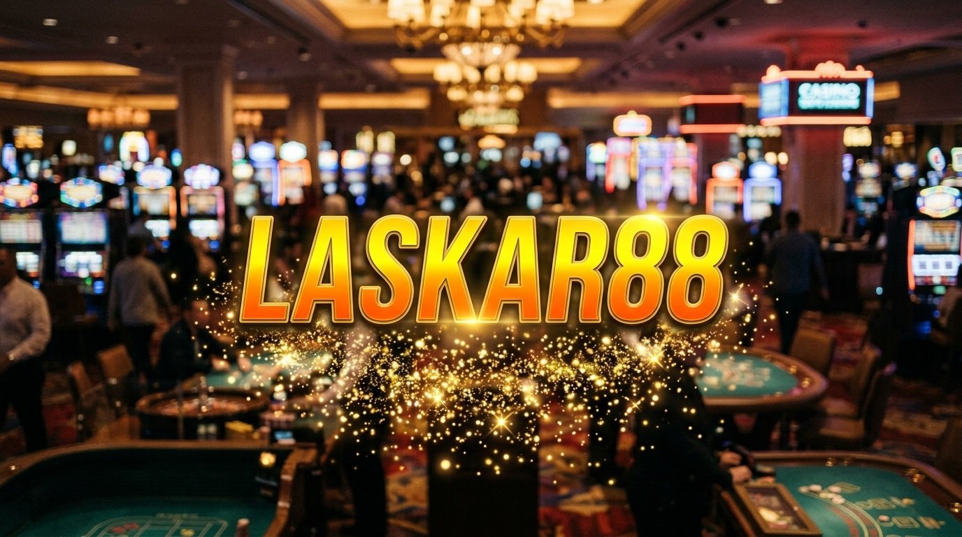 LASKAR88 LASKAR88